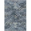 Addison Rugs Chantille Blue ACN2433 9ft. x 12ft. Rect. Rug