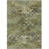 Addison Rugs Chantille Green ACN2433 9ft. x 12ft. Rect. Rug