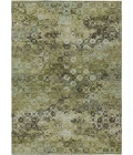 Addison Rugs Chantille Green ACN2433 9ft. x 12ft. Rect. Rug