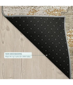 Addison Rugs Chantille Brown ACN2434 8ft. x 10ft. Rect. Rug