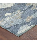 Addison Rugs Chantille Blue ACN2434 9ft. x 12ft. Rect. Rug