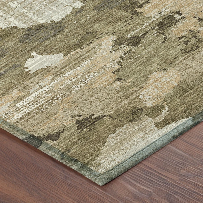 Addison Rugs Chantille Brown ACN2434 5ft. x 7ft.6in. Rect. Rug