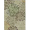 Addison Rugs Chantille Green ACN2435 9ft. x 12ft. Rect. Rug