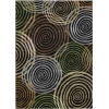Addison Rugs Chantille Black ACN2435 9ft. x 12ft. Rect. Rug