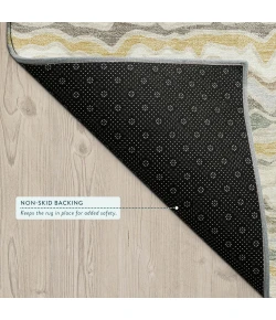 Addison Rugs Chantille Ivory ACN2436 9ft. x 12ft. Rect. Rug