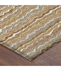 Addison Rugs Chantille Orange ACN2436 8ft. x 10ft. Rect. Rug