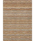 Addison Rugs Chantille Orange ACN2436 8ft. x 10ft. Rect. Rug