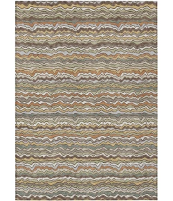 Addison Rugs Chantille Brown ACN2436 9ft. x 12ft. Rect. Rug
