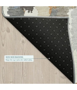 Addison Rugs Chantille Brown ACN2437 9ft. x 12ft. Rect. Rug