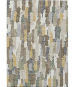 Addison Rugs Chantille Ivory ACN2437 9ft. x 12ft. Rect. Rug