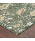Addison Rugs Chantille Green ACN2438 9ft. x 12ft. Rect. Rug