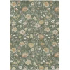 Addison Rugs Chantille Green ACN2438 9ft. x 12ft. Rect. Rug