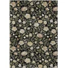 Addison Rugs Chantille Black ACN2438 9ft. x 12ft. Rect. Rug