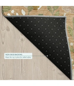 Addison Rugs Chantille Orange ACN2438 8ft. x 10ft. Rect. Rug