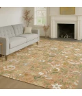 Addison Rugs Chantille Orange ACN2438 8ft. x 10ft. Rect. Rug