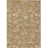 Addison Rugs Chantille Orange ACN2438 9ft. x 12ft. Rect. Rug