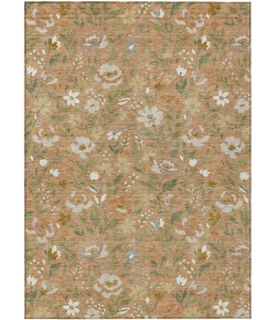 Addison Rugs Chantille Orange ACN2438 8ft. x 10ft. Rect. Rug