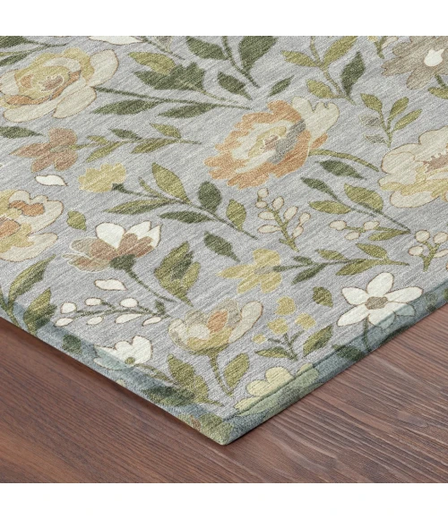 Addison Rugs Chantille Gray ACN2438 8ft. x 10ft. Rect. Rug