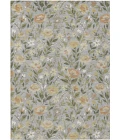 Addison Rugs Chantille Gray ACN2438 8ft. x 10ft. Rect. Rug