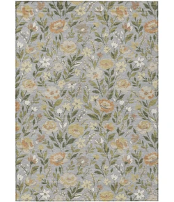 Addison Rugs Chantille Gray ACN2438 8ft. x 10ft. Rect. Rug