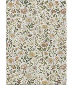 Addison Rugs Chantille Ivory ACN2438 9ft. x 12ft. Rect. Rug