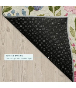 Addison Rugs Chantille Ivory ACN2438 9ft. x 12ft. Rect. Rug