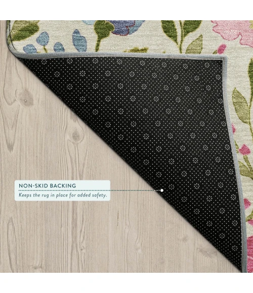Addison Rugs Chantille Ivory ACN2438 9ft. x 12ft. Rect. Rug
