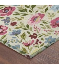 Addison Rugs Chantille Ivory ACN2438 9ft. x 12ft. Rect. Rug