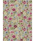 Addison Rugs Chantille Ivory ACN2438 9ft. x 12ft. Rect. Rug