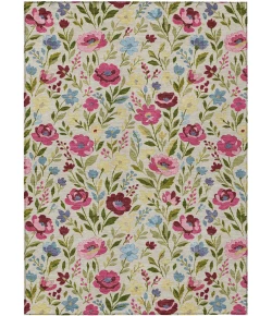 Addison Rugs Chantille Ivory ACN2438 9ft. x 12ft. Rect. Rug