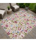 Addison Rugs Chantille Pink ACN2438 9ft. x 12ft. Rect. Rug