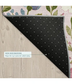 Addison Rugs Chantille Pink ACN2438 9ft. x 12ft. Rect. Rug