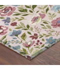 Addison Rugs Chantille Pink ACN2438 9ft. x 12ft. Rect. Rug