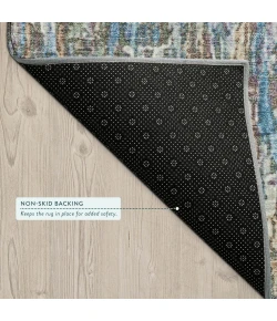 Addison Rugs Chantille Green ACN2439 9ft. x 12ft. Rect. Rug