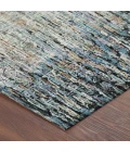 Addison Rugs Chantille Black ACN2439 9ft. x 12ft. Rect. Rug