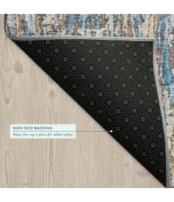 Addison Rugs Chantille Brown ACN2439 9ft. x 12ft. Rect. Rug