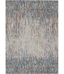 Addison Rugs Chantille Brown ACN2439 9ft. x 12ft. Rect. Rug
