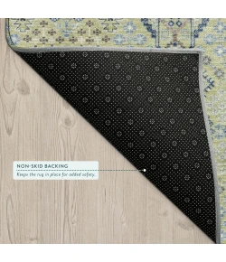 Addison Rugs Chantille Green ACN2440 5ft. x 7ft.6in. Rect. Rug
