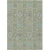 Addison Rugs Chantille Green ACN2440 9ft. x 12ft. Rect. Rug