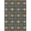 Addison Rugs Chantille Black ACN2440 9ft. x 12ft. Rect. Rug