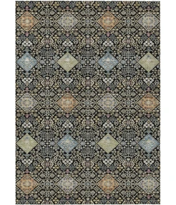 Addison Rugs Chantille Black ACN2440 5ft. x 7ft.6in. Rect. Rug