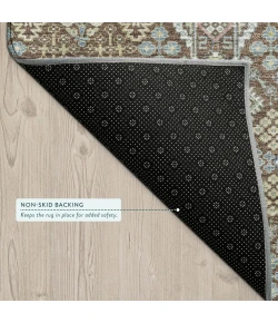 Addison Rugs Chantille Brown ACN2440 5ft. x 7ft.6in. Rect. Rug