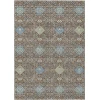 Addison Rugs Chantille Brown ACN2440 9ft. x 12ft. Rect. Rug