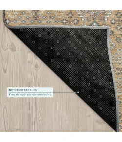 Addison Rugs Chantille Orange ACN2440 5ft. x 7ft.6in. Rect. Rug