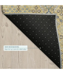 Addison Rugs Chantille Gold ACN2440 8ft. x 10ft. Rect. Rug