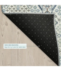 Addison Rugs Chantille Ivory ACN2440 8ft. x 10ft. Rect. Rug