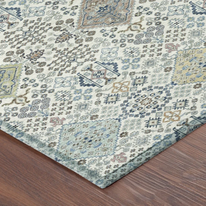 Addison Rugs Chantille Ivory ACN2440 8ft. x 10ft. Rect. Rug