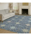 Addison Rugs Chantille Blue ACN2440 9ft. x 12ft. Rect. Rug