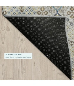 Addison Rugs Chantille Gray ACN2440 8ft. x 10ft. Rect. Rug
