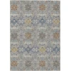 Addison Rugs Chantille Gray ACN2440 9ft. x 12ft. Rect. Rug